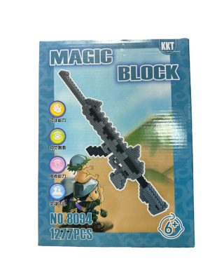 KLOCKI MAGIC BLOCK 6781969