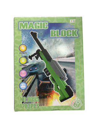 KLOCKI MAGIC BLOCK 6781970