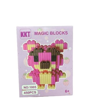 KLOCKI MAGIC BLOCK 6781973