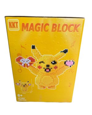 KLOCKI MAGIC BLOCK 6781986