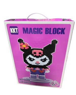 KLOCKI MAGIC BLOCK 6781987
