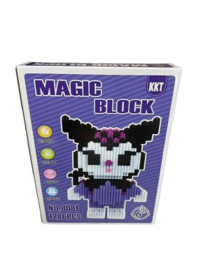 ZABAWKA KLOCKI MAGIC BLOCK 6781988