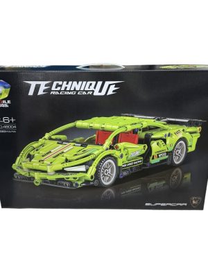 klocki ala lego do zlozenia auto 6781991