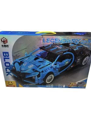 klocki ala lego do zlozenia auto 6781993