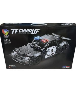 klocki ala lego do zlozenia auto 6781994