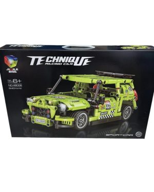 klocki ala lego do zlozenia auto 6781995