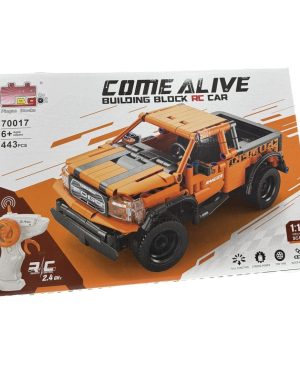 klocki ala lego do zlozenia auto 6781996