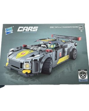 klocki ala lego do zlozenia auto 6781997