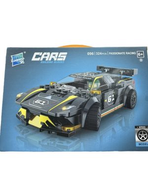 klocki ala lego do zlozenia auto 6781998