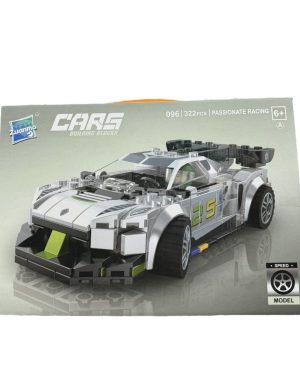 klocki ala lego do zlozenia auto 6781999