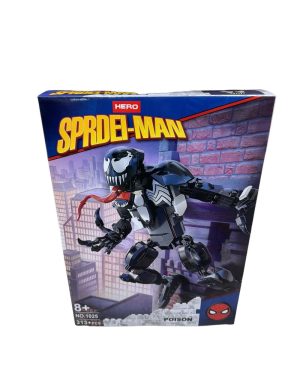 KLOCKI SPRDEI-MAN 6782016