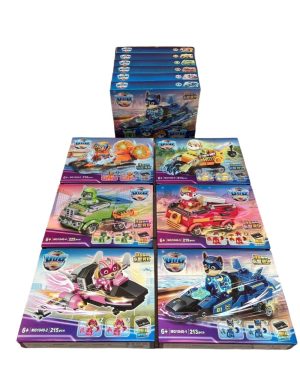 ZABAWKA KLOCKI PSI PATROL 6782018