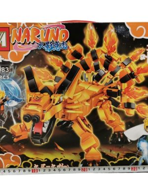 Klocki Naruto 6782034