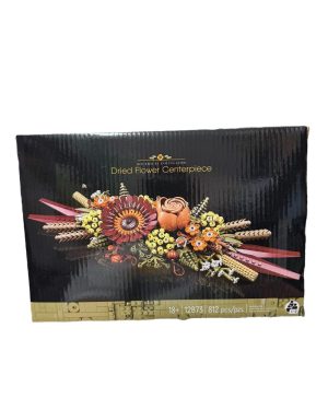 LEGO ICONS 10314 Stroik z suszonych kwiatów 6782036