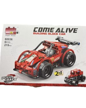 Zabawka KLOCKI COME ALIVE 6782040