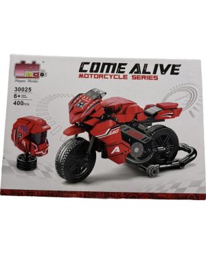 Zabawka KLOCKI COME ALIVE 6782041