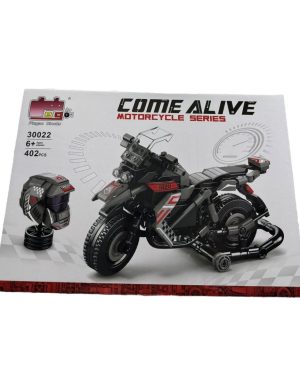 Zabawka KLOCKI COME ALIVE 6782042