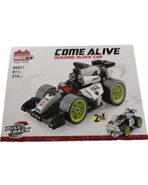 Zabawka KLOCKI COME ALIVE 6782043