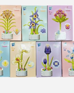 Inne zabawki z klocków dla dorosłych 6782065