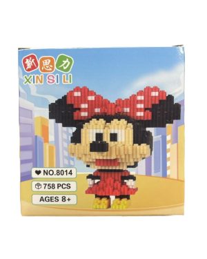 MARSHALL  MICKY KLOCKI 3D FIGURKA 6782066