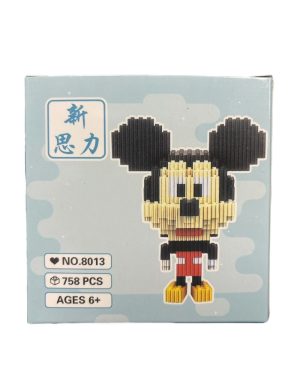 MARSHALL  MICKY KLOCKI 3D FIGURKA 6782067