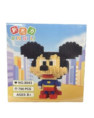 MARSHALL  MICKY KLOCKI 3D FIGURKA 6782068