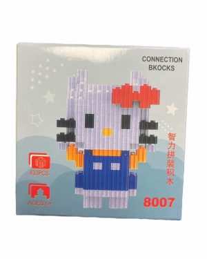 MARSHALL  Hello Kitty  KLOCKI 3D FIGURKA 6782069