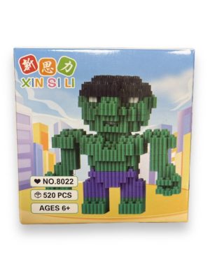 MARSHALL  HUK KLOCKI 3D FIGURKA 6782075