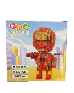 MARSHALL  IROMEN KLOCKI 3D FIGURKA 6782076