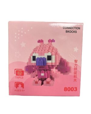 MARSHALL  STITICH KLOCKI 3D FIGURKA 6782078