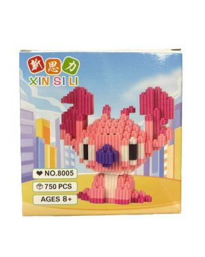 MARSHALL  STITICH KLOCKI 3D FIGURKA 6782079