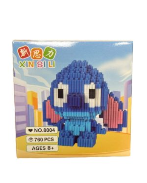 MARSHALL  STITICH KLOCKI 3D FIGURKA 6782080