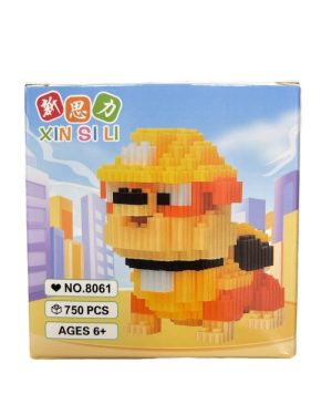 MARSHALL PSI PATROL KLOCKI 3D FIGURKA 6782085