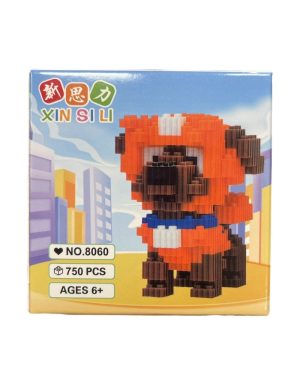 MARSHALL PSI PATROL KLOCKI 3D FIGURKA 6782086