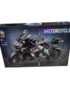 klocki ala lego do zlozenia MOTORCYCLE 6782089