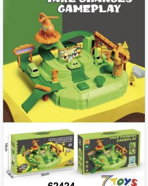 SCIEZKA ZABAWKOWA DLA DZIECI 6782105