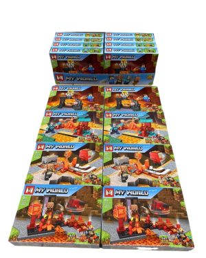 KLOCKI MY WORLD 6782117