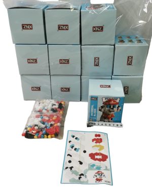 KLOCKI 3D PSI PATROL 6782130