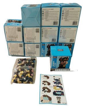 KLOCKI 3D PSI PATROL 6782131