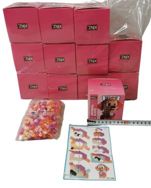 KLOCKI 3D PSI PATROL 6782132