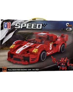 Zabawka KLOCKI SPEED 6782139