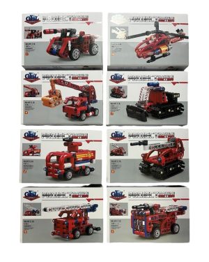 KLOCKI PROJECT MACHINE TRUCK 6782162