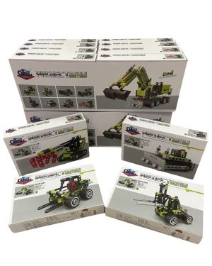 KLOCKI PROJECT MACHINE TRUCK 6782163