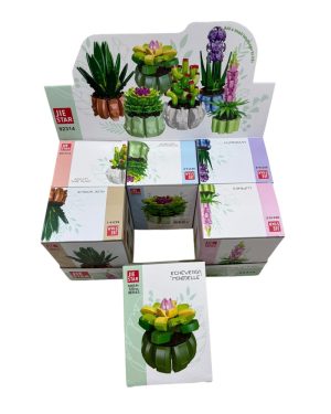 Klocki Kwiaty 6782168