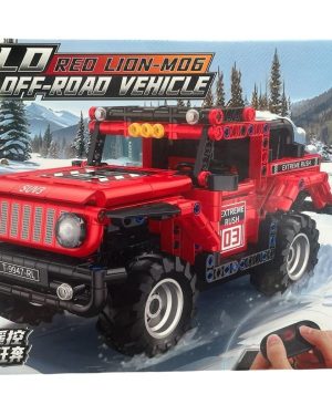 ZABAWKA KLOCKI PILOTEM 6782191