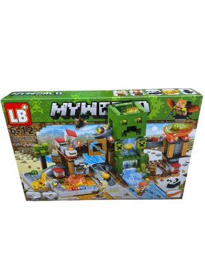 ZABAWKA Klocki LEGO My World 6782194