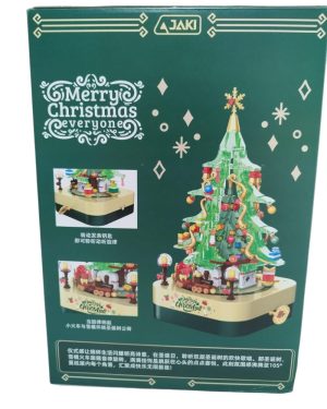 klocki JAKI MERRY CHRISTMAS 6782200