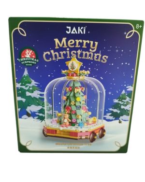 klocki JAKI MERRY CHRISTMAS 6782201