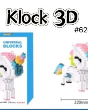 klocki 3D jenozec 6782204