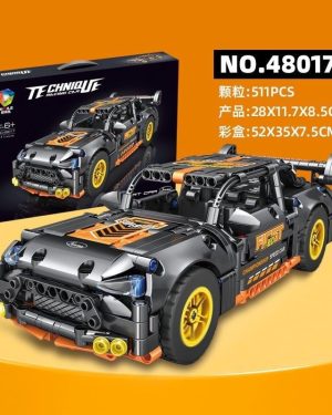 Klocki 511pcs RACING R/C CAR 6782228